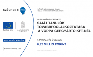 Saját tanulók továbbfoglalkoztatása